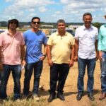 ADAB realiza inspeção onde será instalado frigorifico no Polo Industrial de Itamaraju