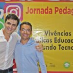 Gabriel Chalita ministra palestra na Jornada Pedagógica em Itamaraju