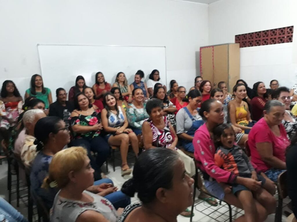 Gades: Comemoração ao Dia da Mulher cheio de emoção