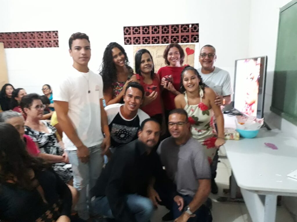 Gades: Comemoração ao Dia da Mulher cheio de emoção