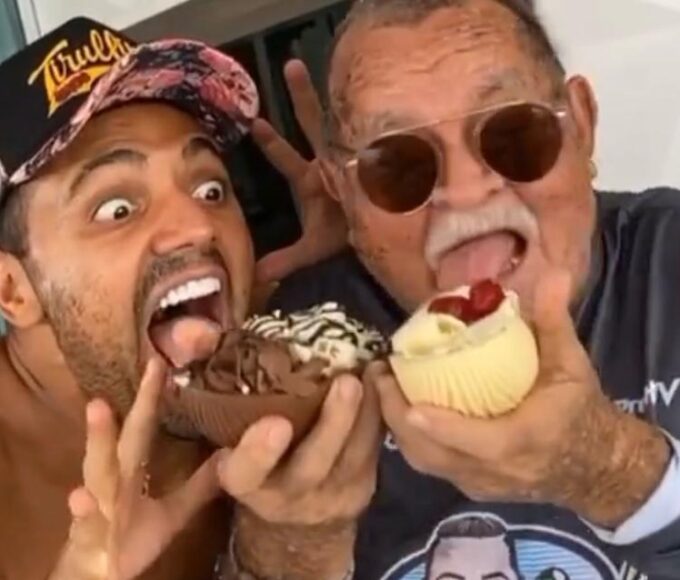Sogro de Tirullipa, Seu Leôncio morre aos 72 anos