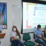 Secretaria Municipal de Saúde de Itamaraju, realiza  “I Conferência Municipal de Saúde Mental”.