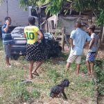 Jovem de 18 anos morre e namorado tem ferimentos graves em colisão na BR-101