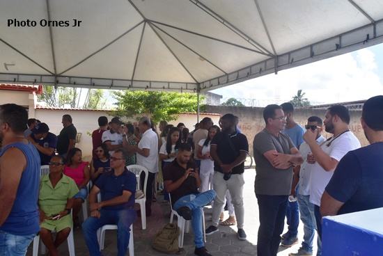 Gestão Angênica entrega 6º Unidade Básica de Saúde em Itamaraju