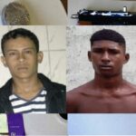 CAEMA, 87ª e 88ª CIPM: Dois criminosos morrem após trocar tiros com a PM em Teixeira de freitas