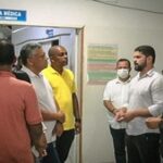 Deputado Valmir Assunção disponibiliza emenda parlamentar para Hospital de Itamaraju