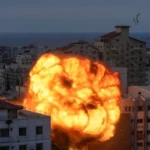 Barbárie: Explosão de hospital em Gaza choca o mundo