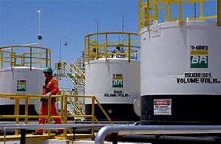 Petrobras deve segurar preços de combustíveis, diante a guerra entre Hamas e Israel