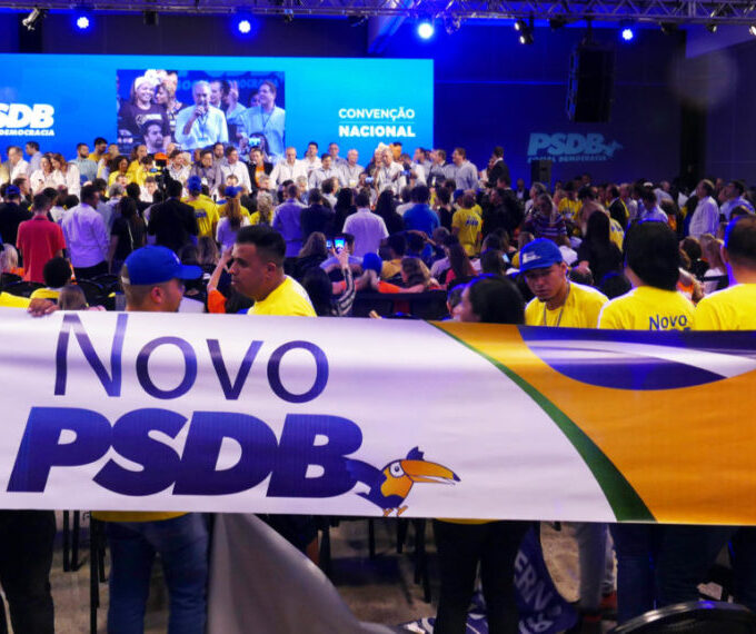 PSDB, discute futuro da sigla após a extinção Tucana