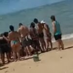 Advogada de 41 anos morre na Praia do Espelho após entrar no mar