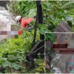 Sem cabeça -Dois corpos decapitados sao  encontrado em riacho