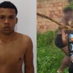 Suspeito de tráfico e homicídio é preso no sao João  de Nova Viçosa