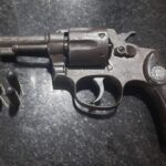 PM apreende arma e prende suspeito durante festa em Guaratinga