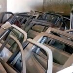 Homem é preso por usar galpões para esconder e desmontar carros roubados em Eunápolis