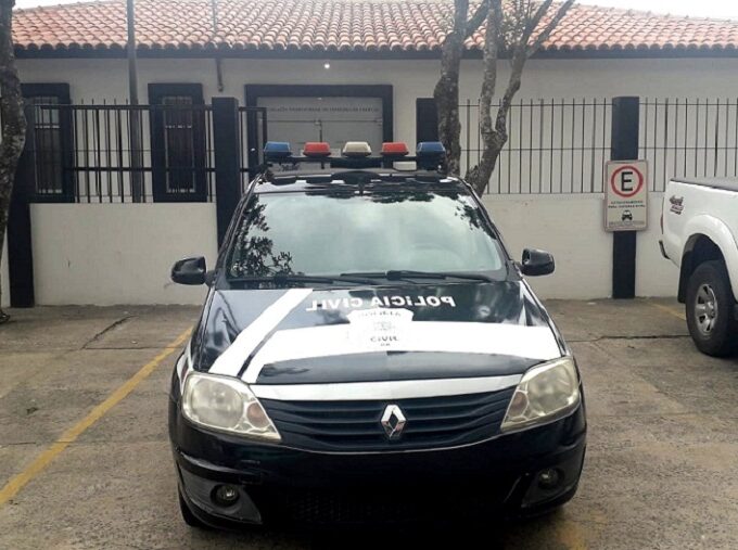 Itamaraju - PETO prende homem com dois mandados de prisão em aberto no Espírito Santo