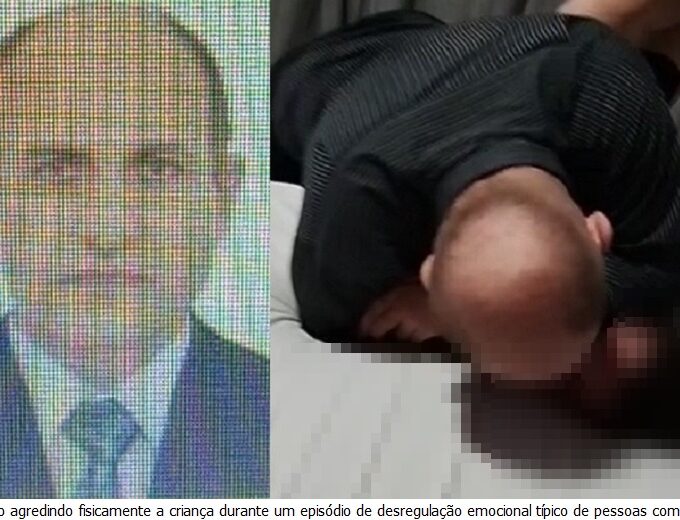 Justiça afasta advogado do lar,por  agressões contra filho autista em Itamaraju