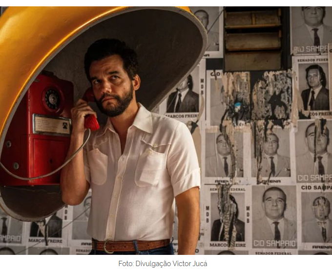 “O Agente Secreto” conquista quatro indicações ao Oscar 2026