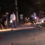 Motociclista morre após acidente no trevo do Alto do Mundaí em Porto Seguro