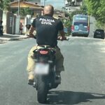Polícia investiga furto de moto após negociação fraudulenta e localiza veículo em Eunápolis