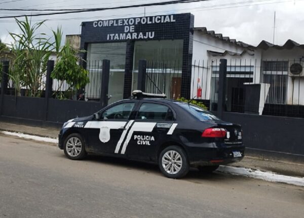 Itamaraju - Foragido do sistema prisional capixaba é capturado em distrito