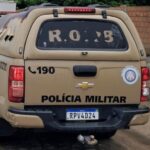 Itabela - Polícia Militar recupera veículos roubados e apreende arma em zona rural
