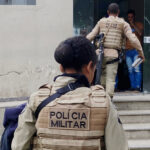 Eunápolis - PM realiza duas ações contra o tráfico e faz apreenção de drogas