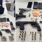 Confronto entre policiais e integrantes de facção deixa quatro suspeitos mortos no Recôncavo Baiano