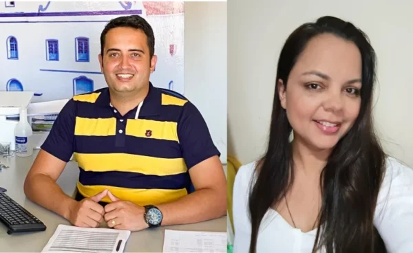 Prefeitura de Prado promove mudanças: Cassio assume Saúde e Luciana vai para Finanças