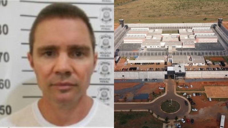 Saiba como funciona rotina de penitenciária onde Vorcaro está preso