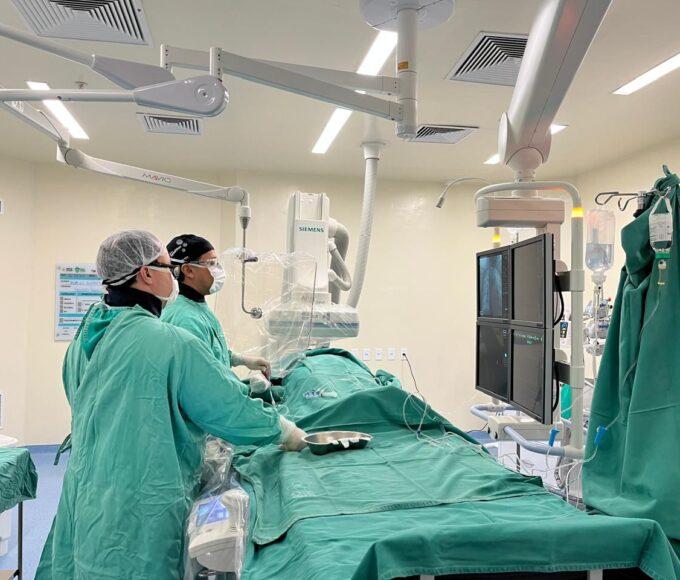 Referência no Extremo Sul, Hemodinâmica do HECB ultrapassa 2,7 mil procedimentos em dois anos