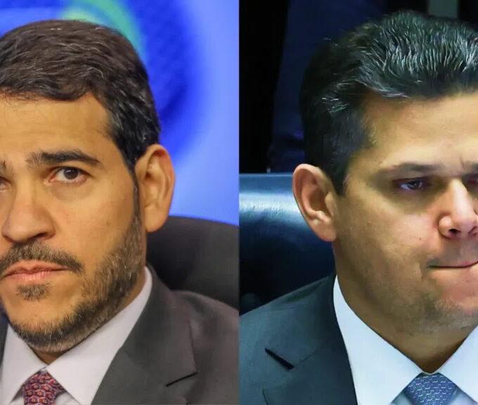 Messias chega à sabatina com Alcolumbre irritado