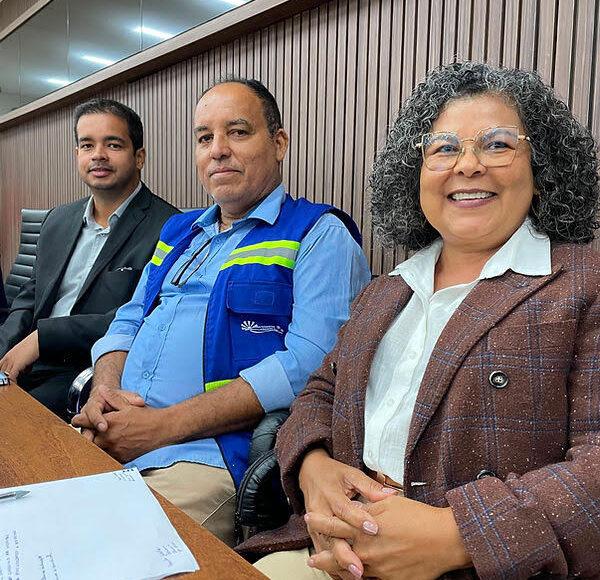 Diretor do  Sindibancários participa de audiência da CPI da Saúde em Teixeira de Freitas 