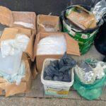 Polícia fecha laboratório com quase 50kg de cocaína em bairro da capital baiana