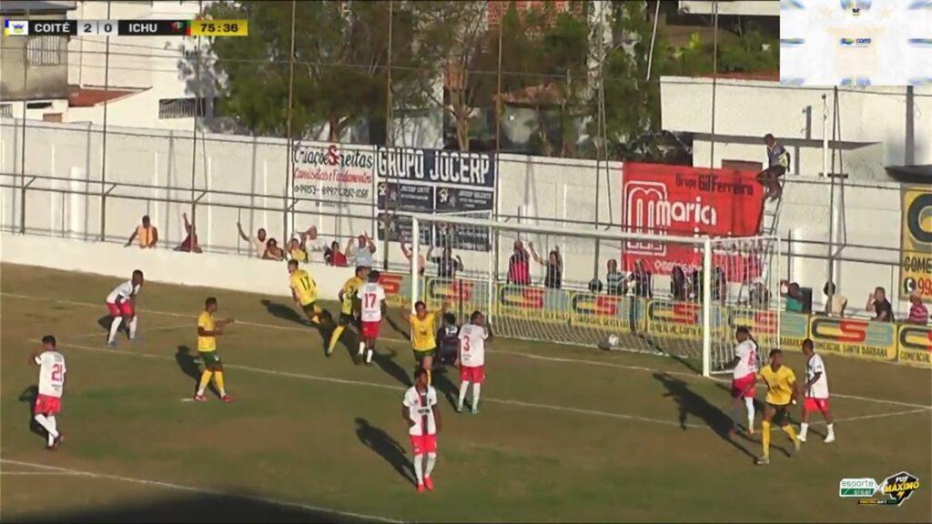 Quatro goleadas movimentam a primeira rodada do Intermunicipal