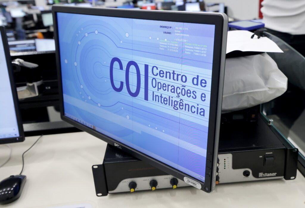 Sistema de reconhecimento facial da Bahia ultrapassa marca de 6,1 mil prisões