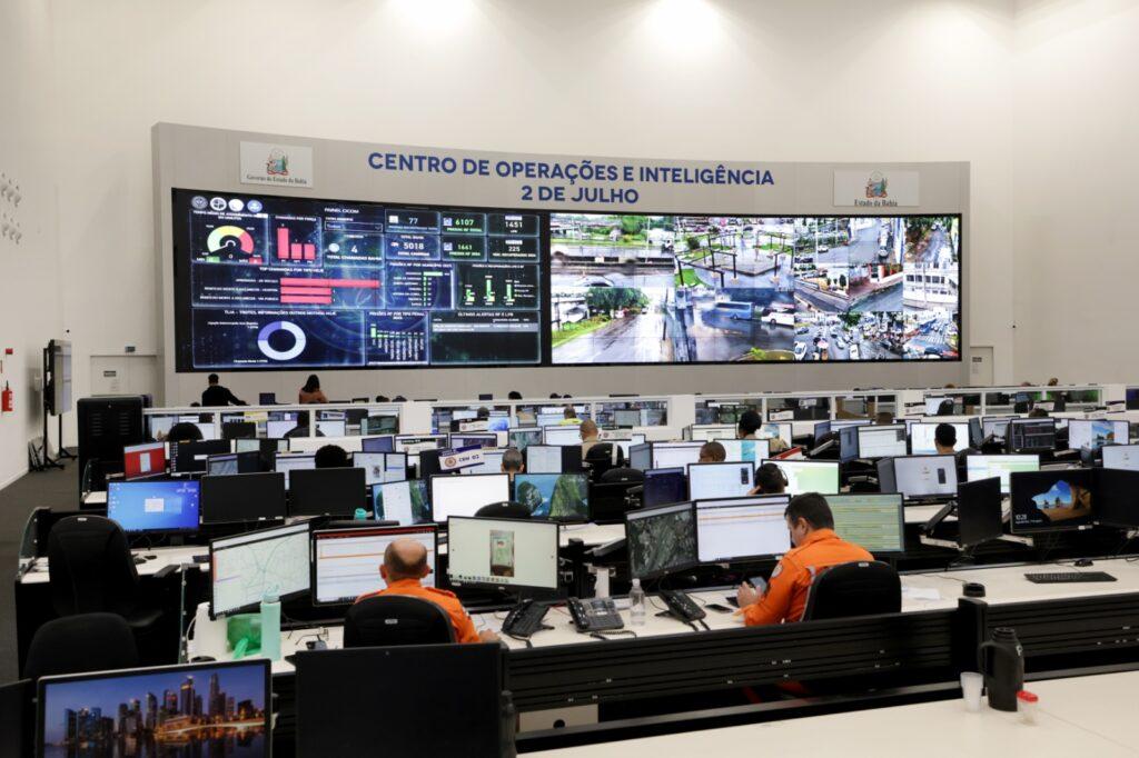 Sistema de reconhecimento facial da Bahia ultrapassa marca de 6,1 mil prisões