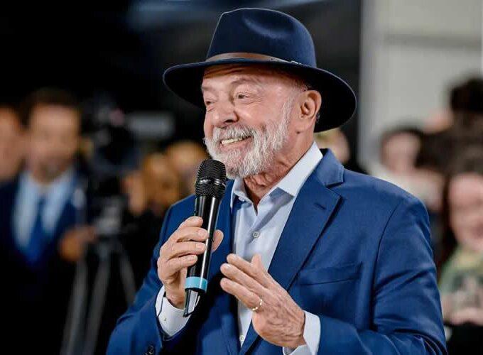 AtlasIntel: vantagem de Lula sobre Flávio se aproxima dos 10 pontos no 1º turno