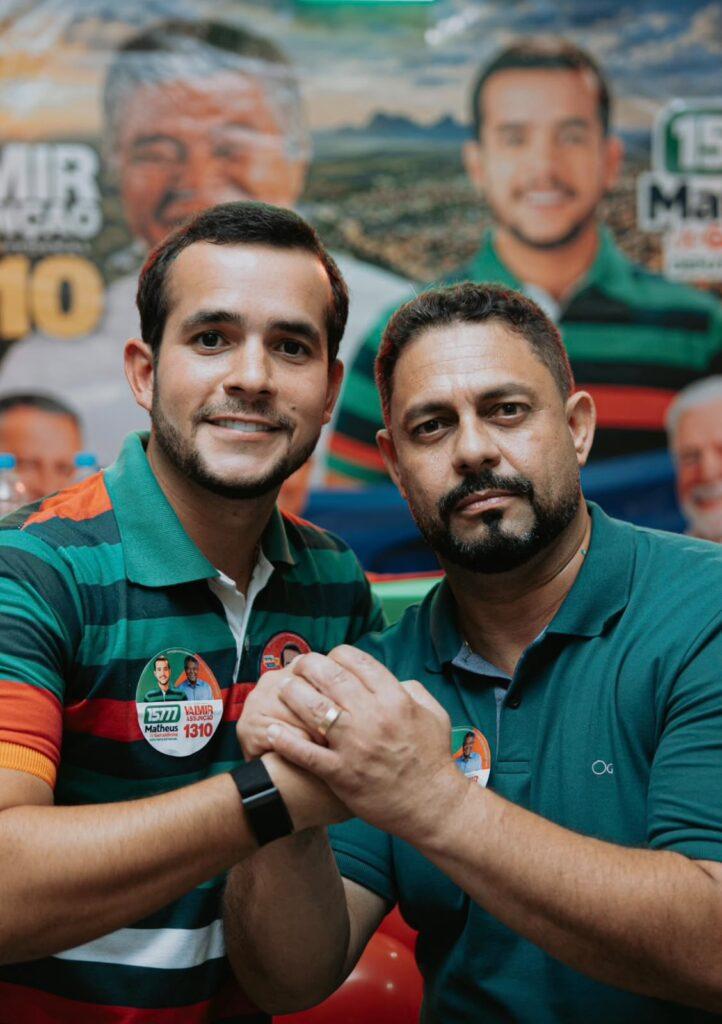 Visita do Deputado Matheus estimula militância em Itamaraju 4 Visita do Deputado Matheus estimula militância em Itamaraju