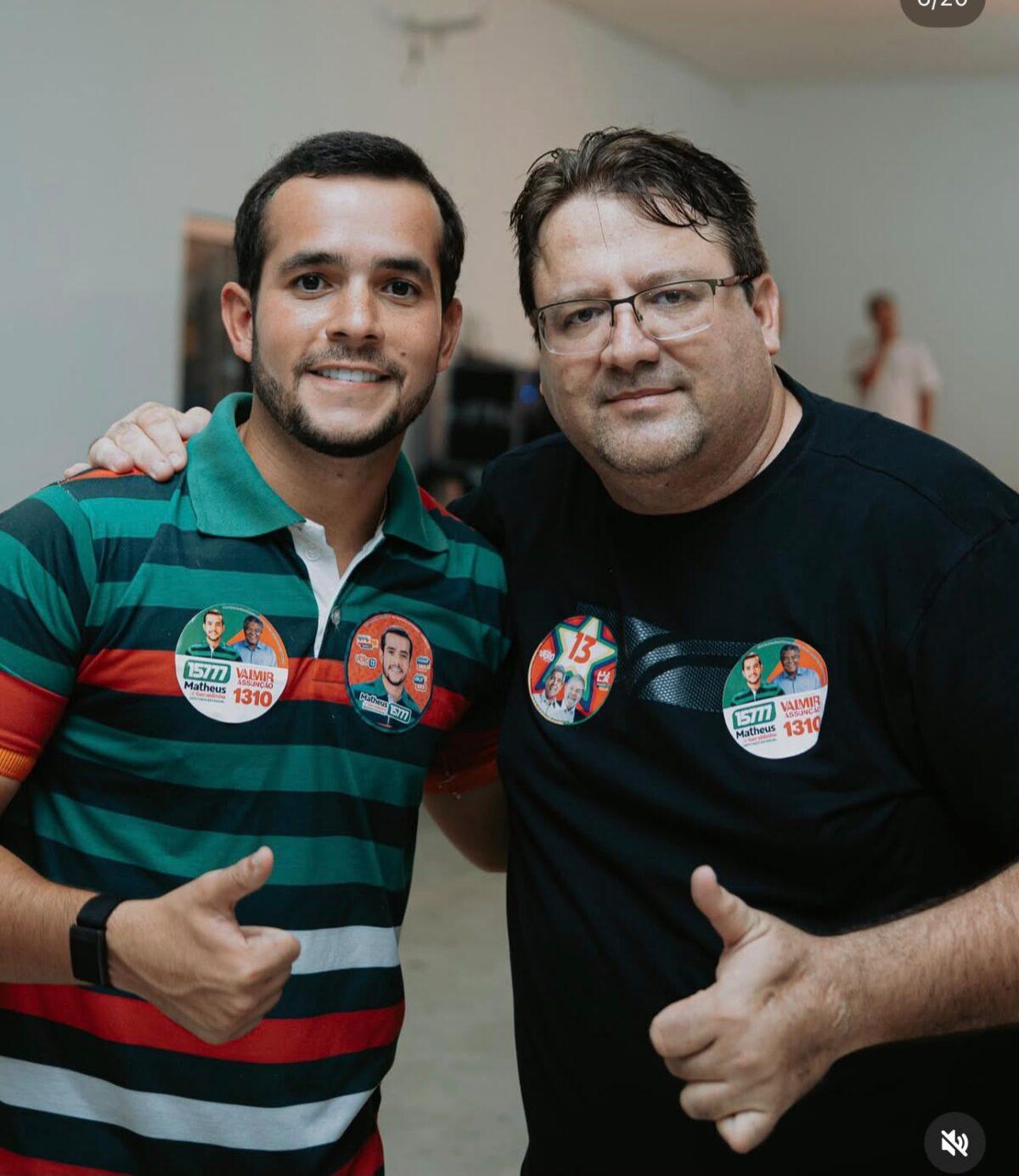 Visita do Deputado Matheus estimula militância em Itamaraju 5 Visita do Deputado Matheus estimula militância em Itamaraju
