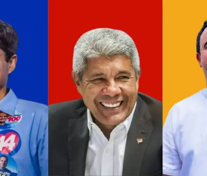Bahia: Neto, Jerônimo e Mansur e as agendas de campanha desta quarta 02/09