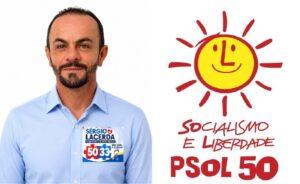 Eleiçoes 2026 - Sergio Lacerda: uma trajetória de luta social em defesa de direitos