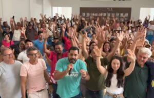 Daniel Nascimento - Da periferia para um novo desafio na política baiana