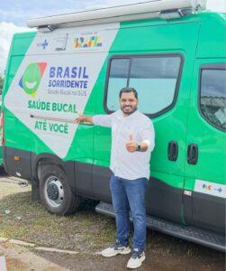 Daniel Nascimento - Da periferia para um novo desafio na política baiana