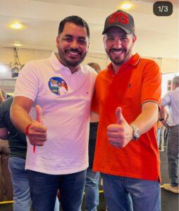 Daniel Nascimento - Da periferia para um novo desafio na política baiana