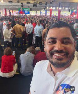 Daniel Nascimento - Da periferia para um novo desafio na política baiana