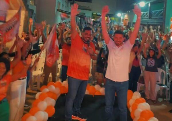 Daniel Nascimento - Da periferia para um novo desafio na política baiana