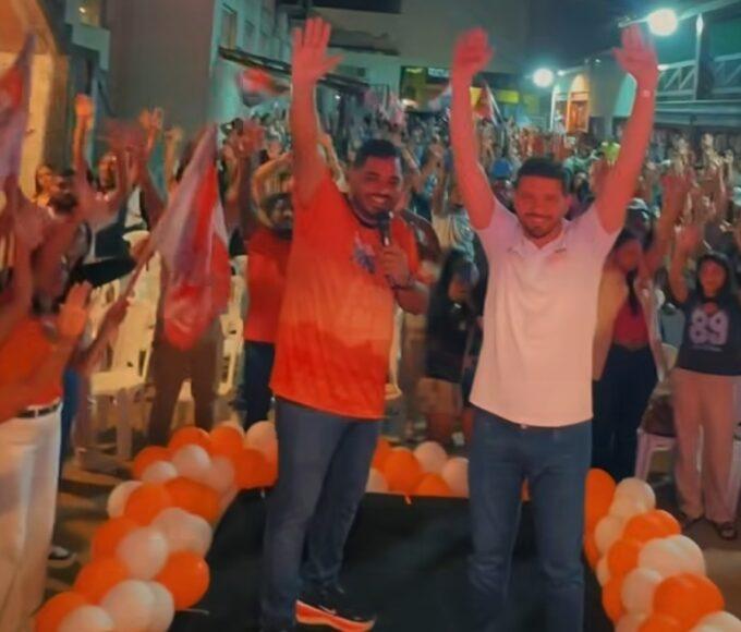 Daniel Nascimento - Da periferia para um novo desafio na política baiana