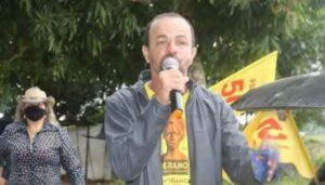 Eleiçoes 2026 - Sergio Lacerda: uma trajetória de luta social em defesa de direitos