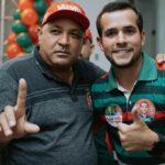 Visita do Deputado Matheus estimula militância em Itamaraju