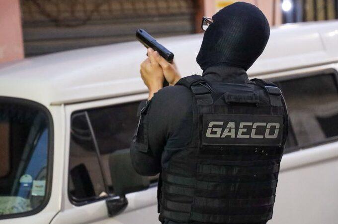 Megaoperação fecha o cerco contra esquema de tráfico de armas e drogas na Bahia e outros três estados